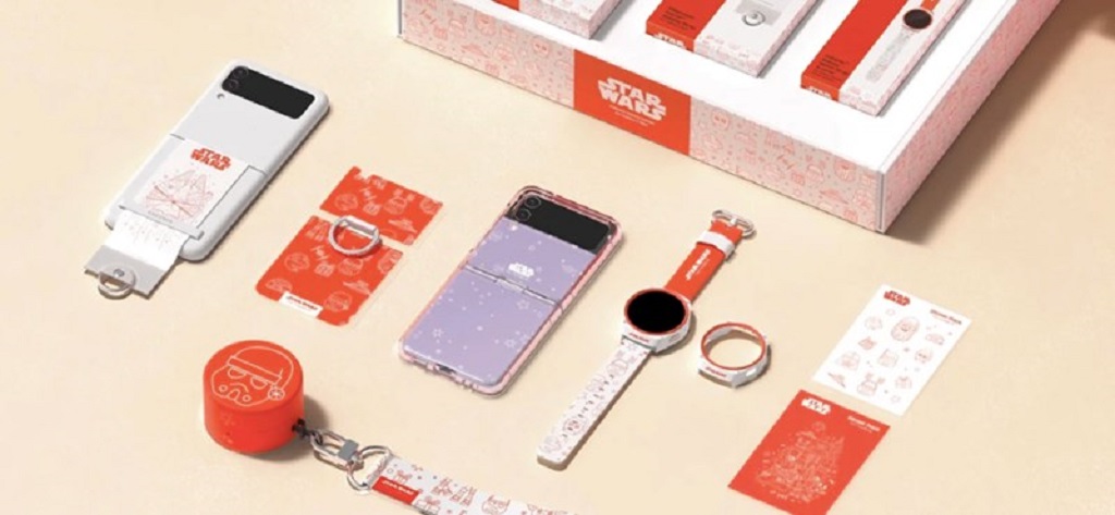 A Samsung bejelentkezett a Star Wars rajongók kegyeiért - és pénzéért